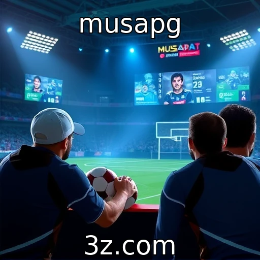 musapg Apostas Esportivas: Estratégias que Transformam Resultados em Vitória