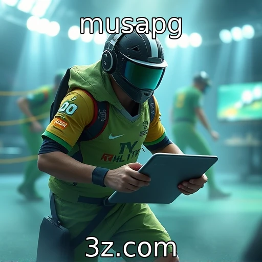 musapg Apostas Esportivas: Como Analisar Partidas com Eficiência