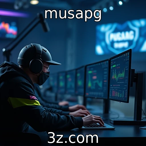 musapg Apostas Esportivas: Como Analisar Partidas e Aumentar Suas Chances de Vitória