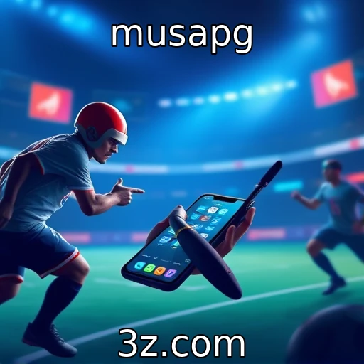 musapg Estratégias de Apostas que Poderiam Revolucionar Seu Jogo em 2025