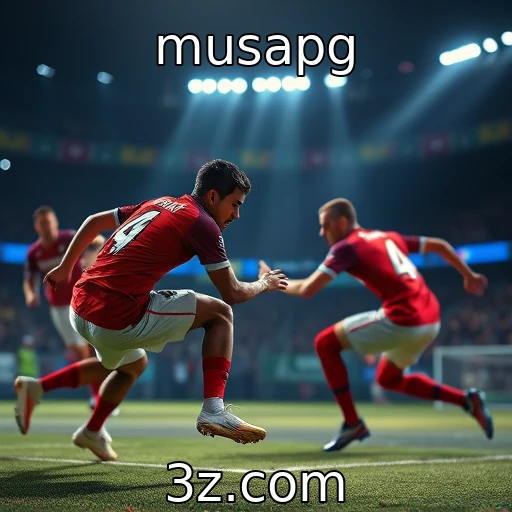 musapg Os Desafios das Apostas Esportivas: Como Analisar as Partidas Corretamente