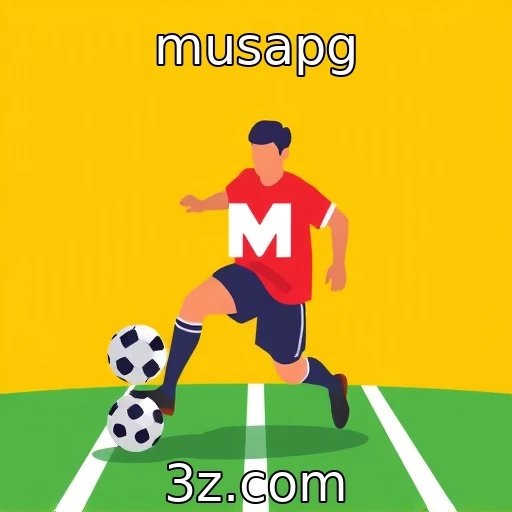 musapg Apostas esportivas: tendências e análises que você não pode ignorar