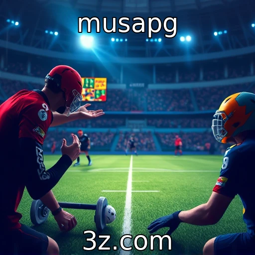 Apostas esportivas: Como análises detalhadas melhoram suas chances de vitória - musapg